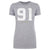 Ayo Tifase Women's T-Shirt | 500 LEVEL