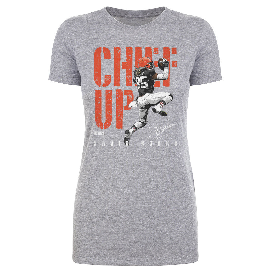 David Njoku Women&#39;s T-Shirt | 500 LEVEL