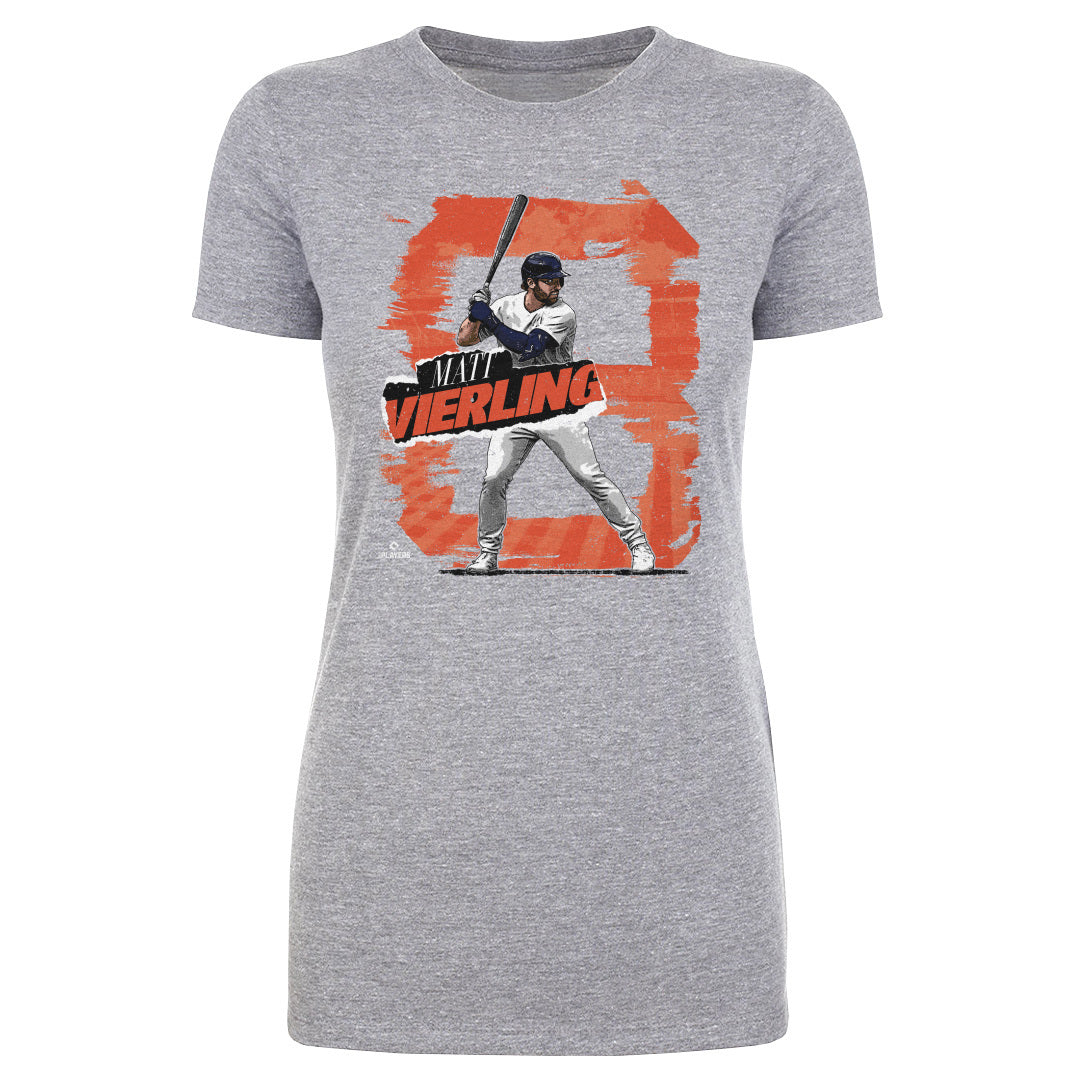 Matt Vierling Women&#39;s T-Shirt | 500 LEVEL