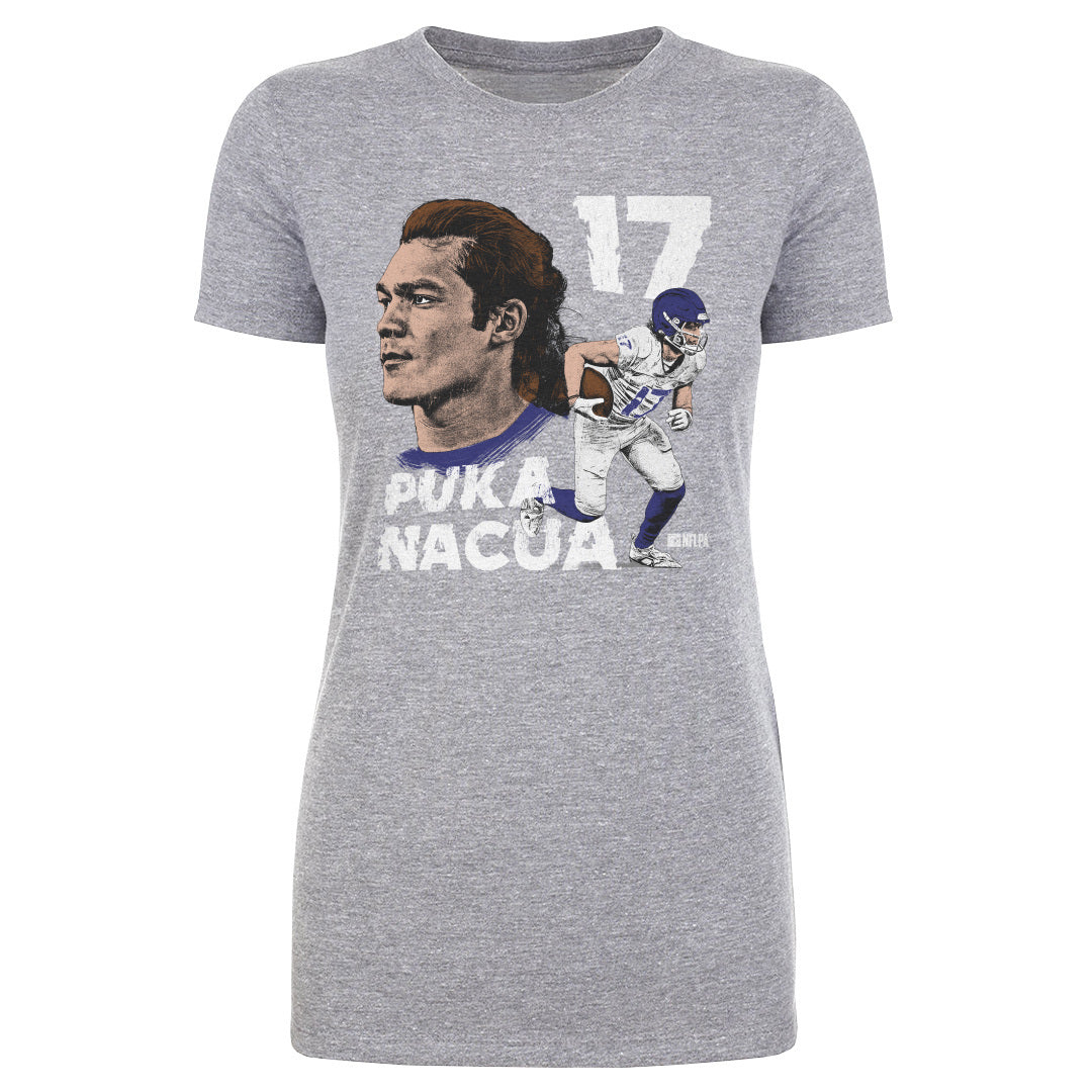 Puka Nacua Women&#39;s T-Shirt | 500 LEVEL