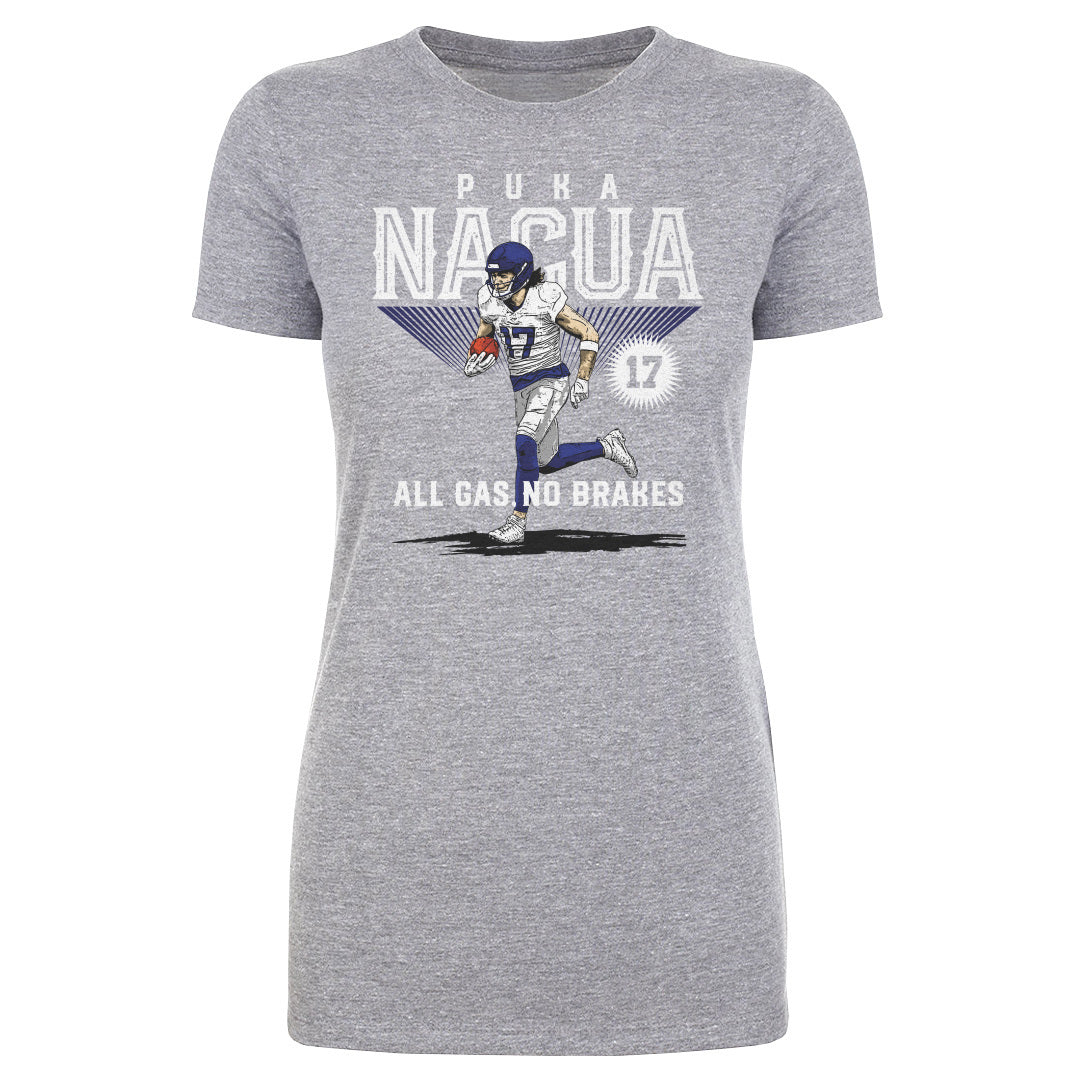 Puka Nacua Women&#39;s T-Shirt | 500 LEVEL