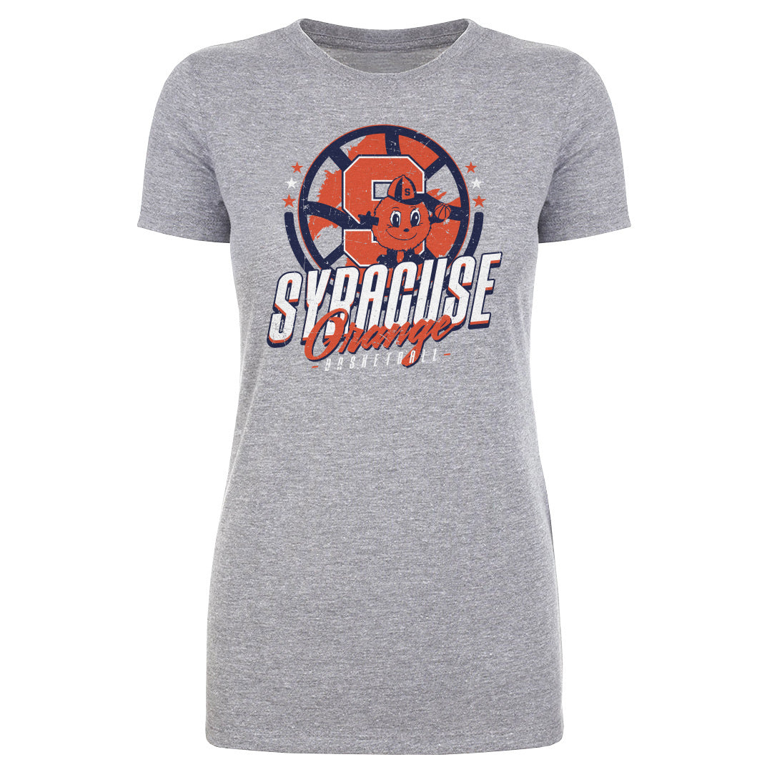 Syracuse Orange Women&#39;s T-Shirt | 500 LEVEL