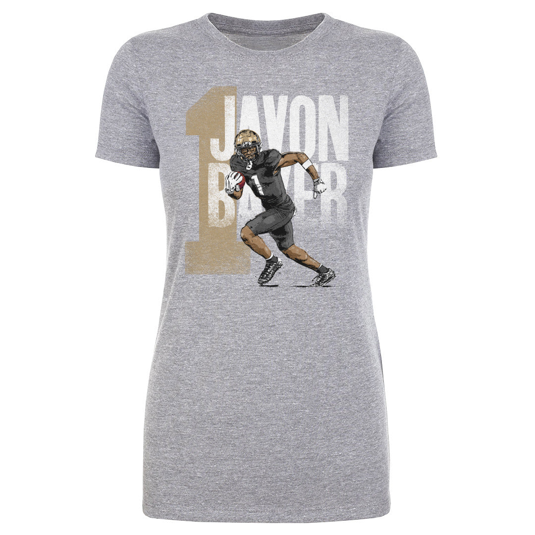 Javon Baker Women&#39;s T-Shirt | 500 LEVEL