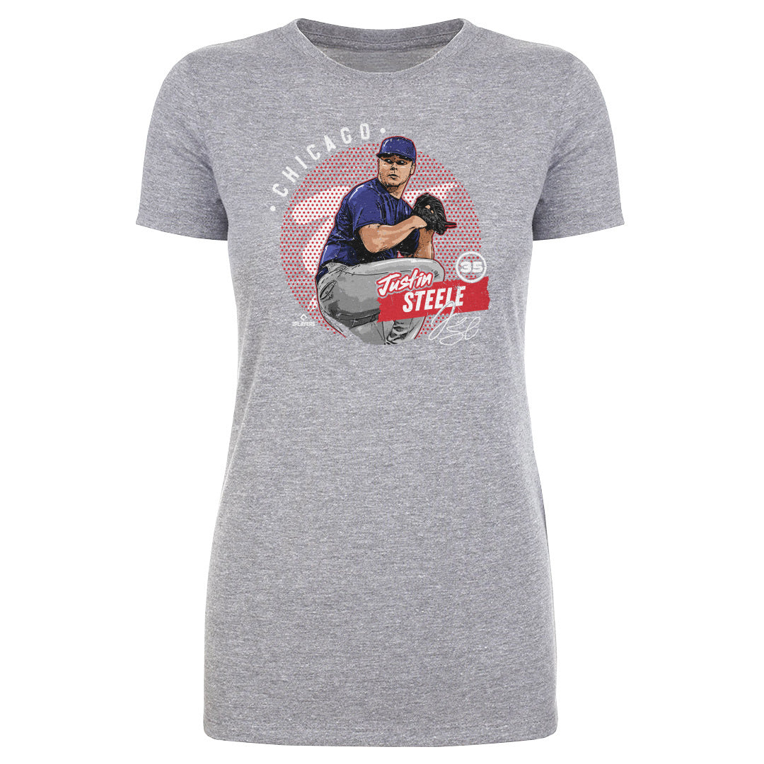 Justin Steele Women&#39;s T-Shirt | 500 LEVEL