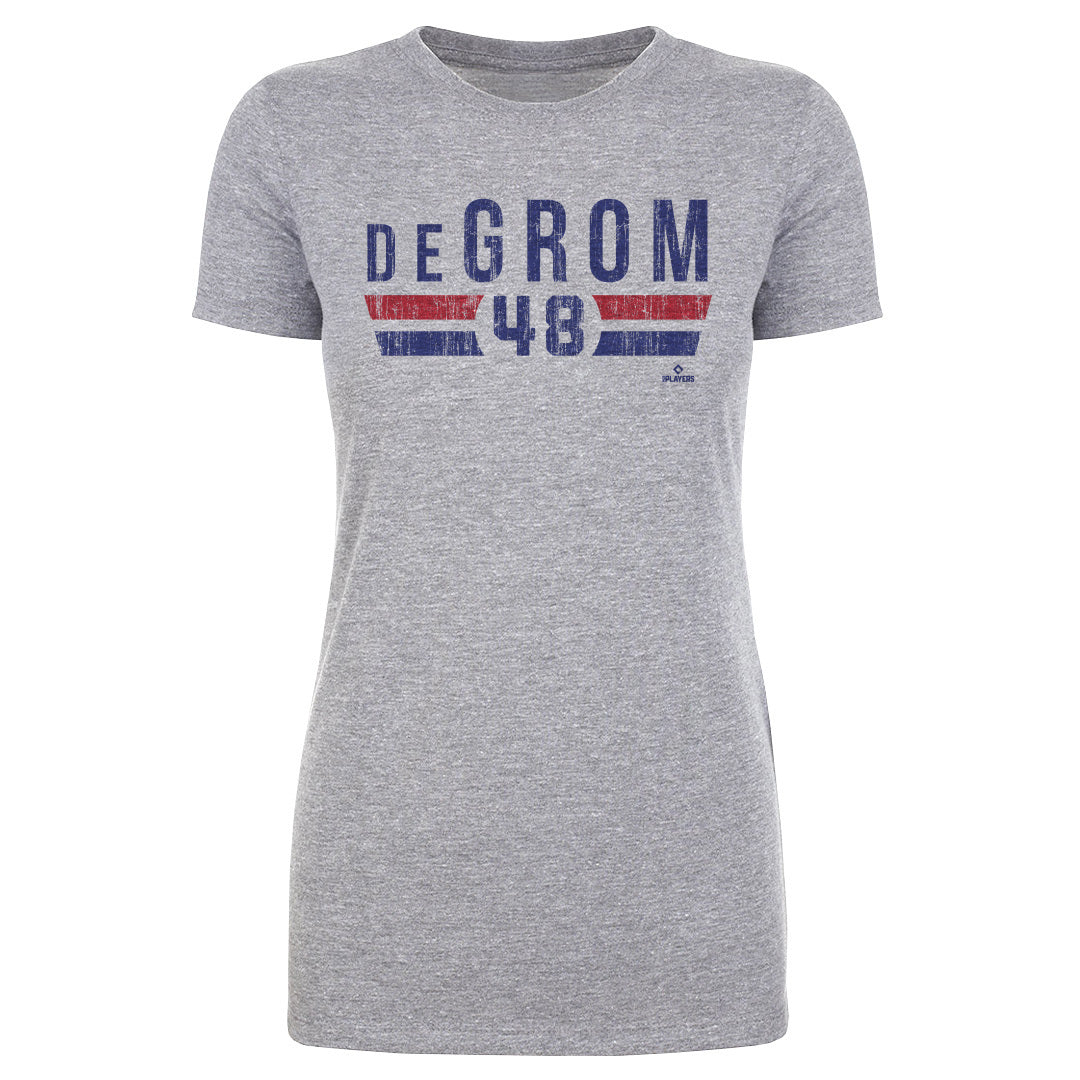 Jacob deGrom Women&#39;s T-Shirt | 500 LEVEL