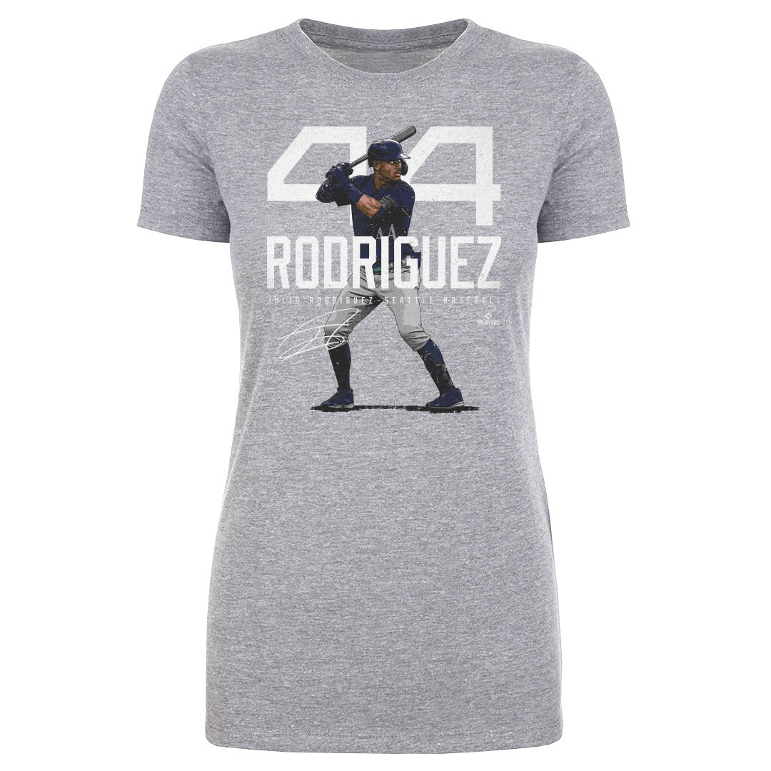 Julio Rodriguez Women&#39;s T-Shirt | 500 LEVEL