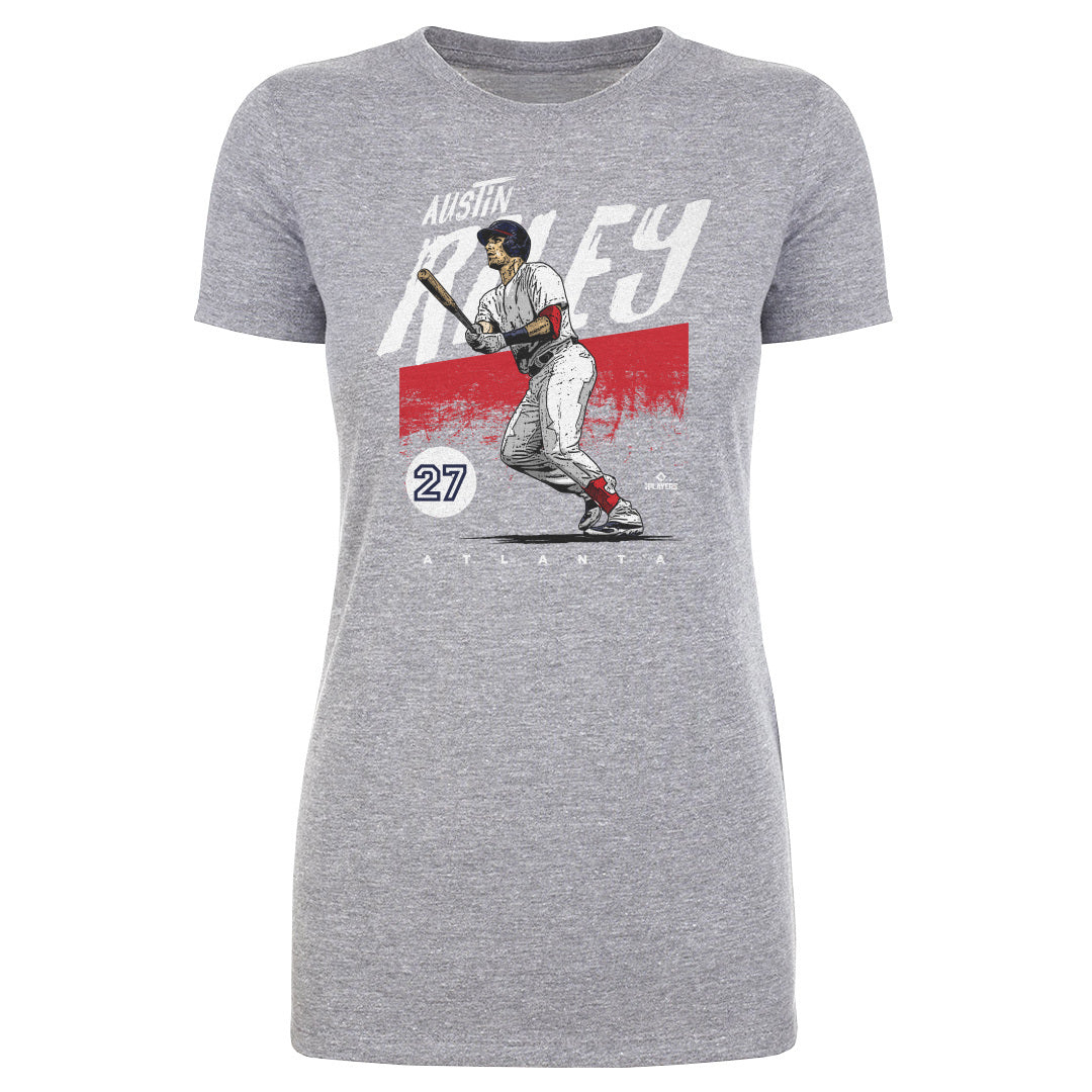 Austin Riley Women&#39;s T-Shirt | 500 LEVEL