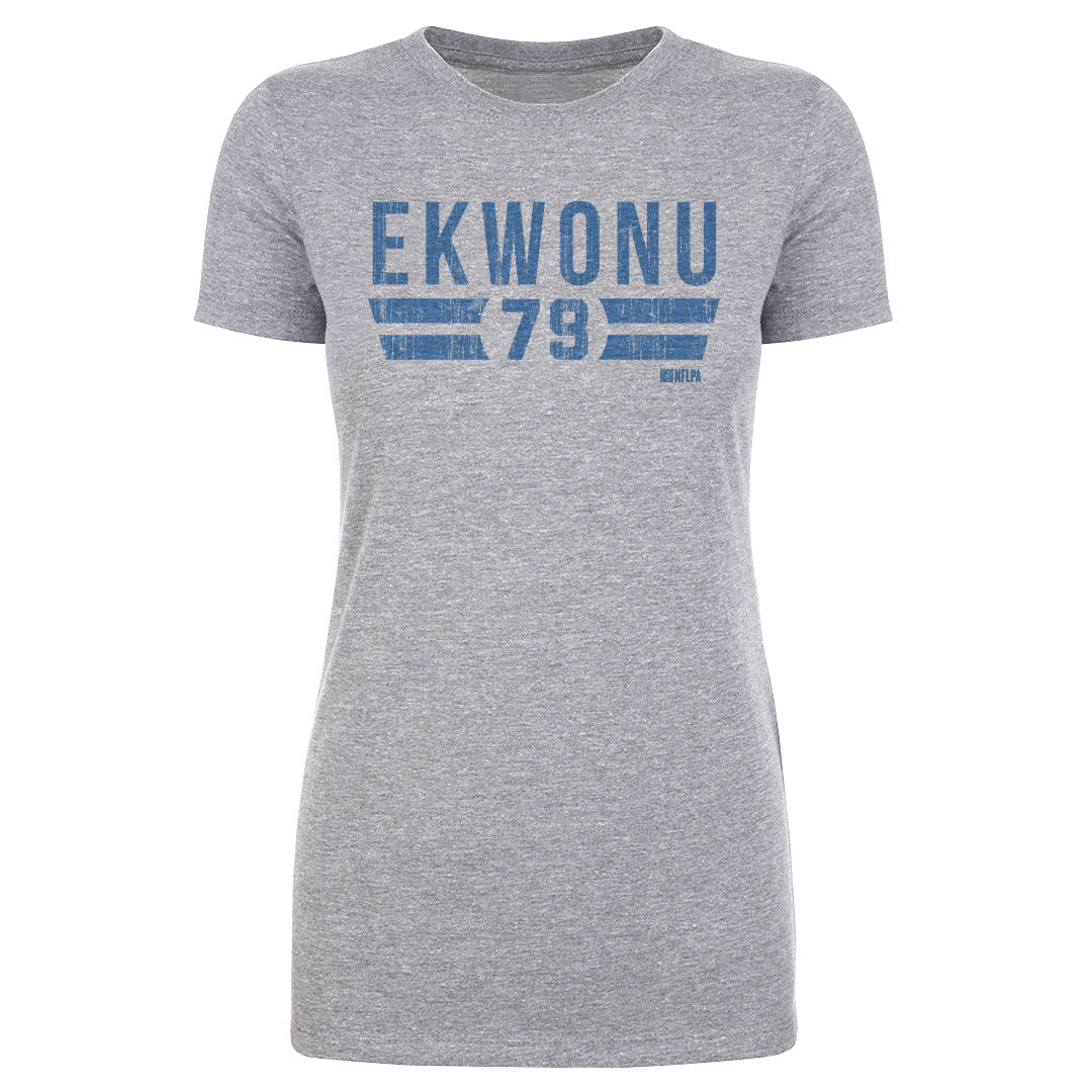 Ickey Ekwonu Women&#39;s T-Shirt | 500 LEVEL