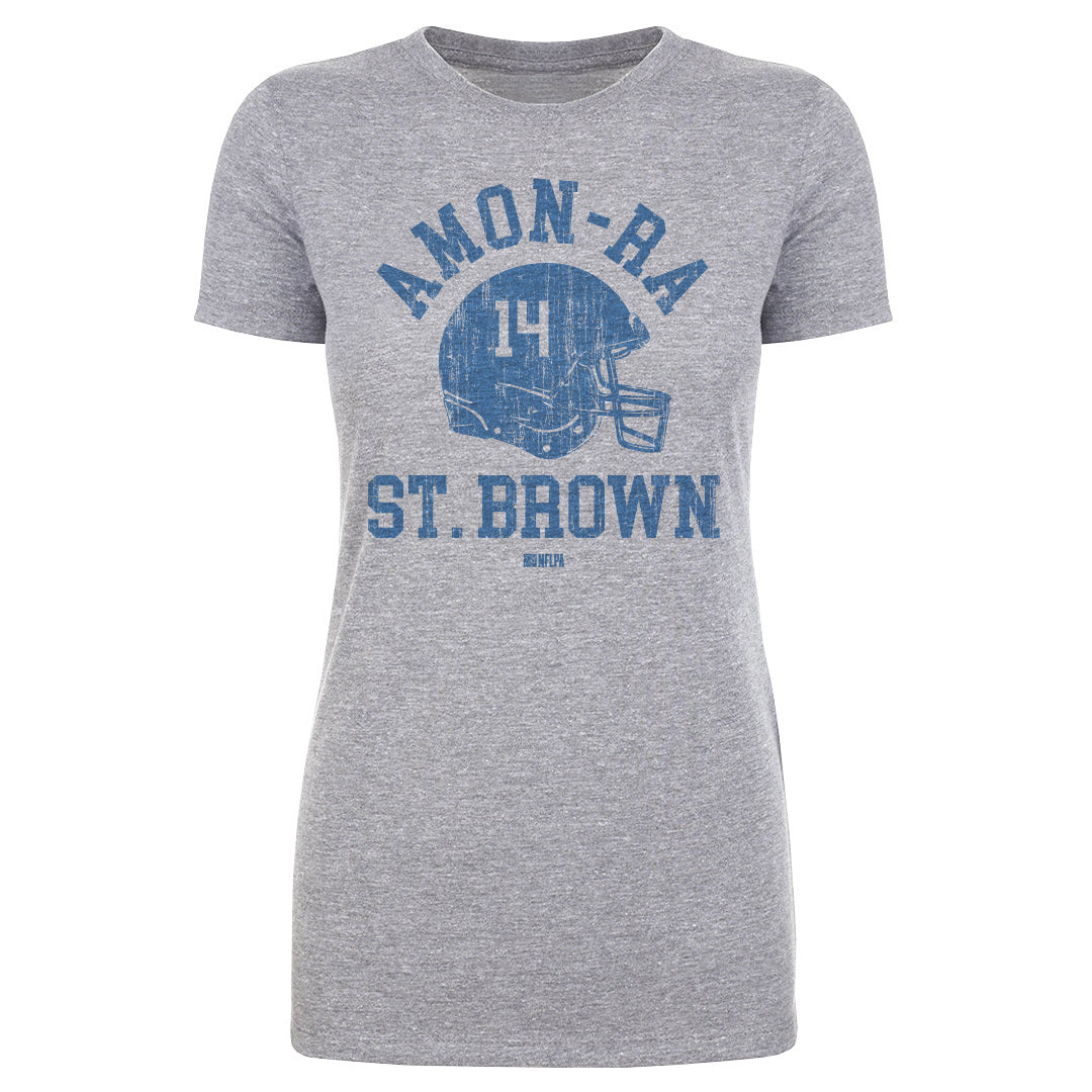 Amon-Ra St. Brown Women&#39;s T-Shirt | 500 LEVEL