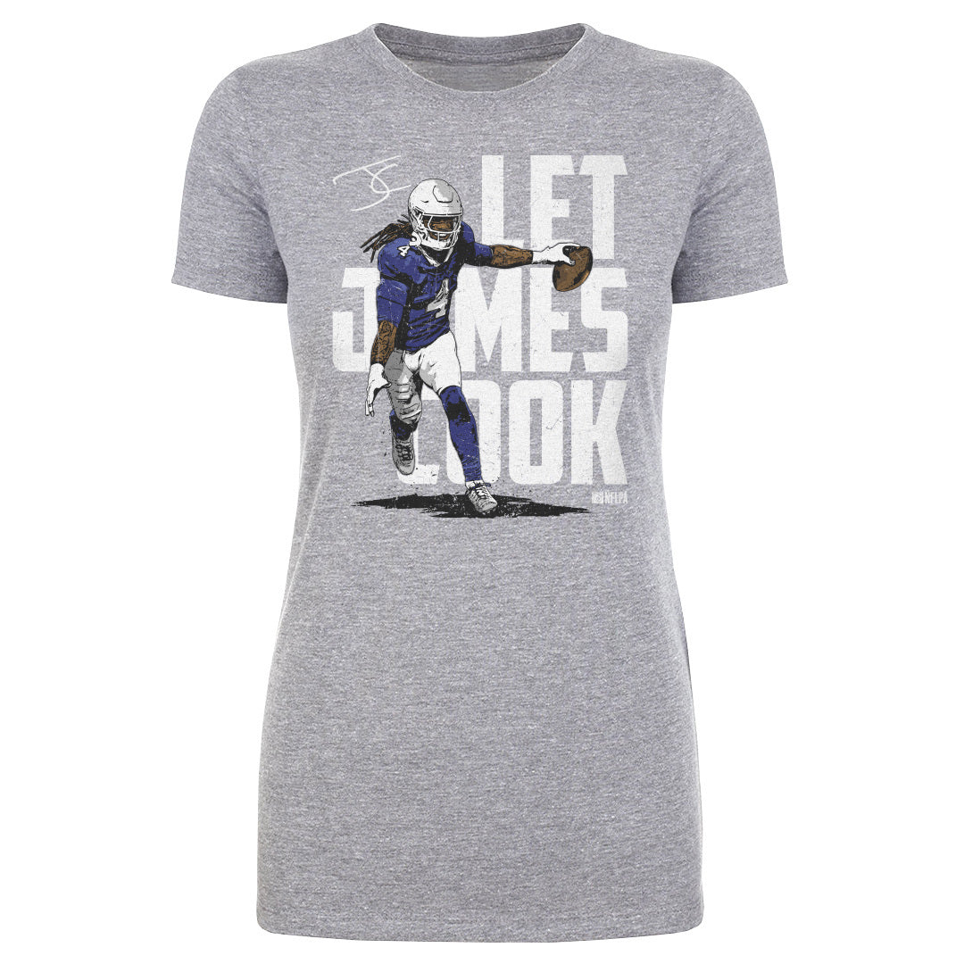 James Cook Women&#39;s T-Shirt | 500 LEVEL