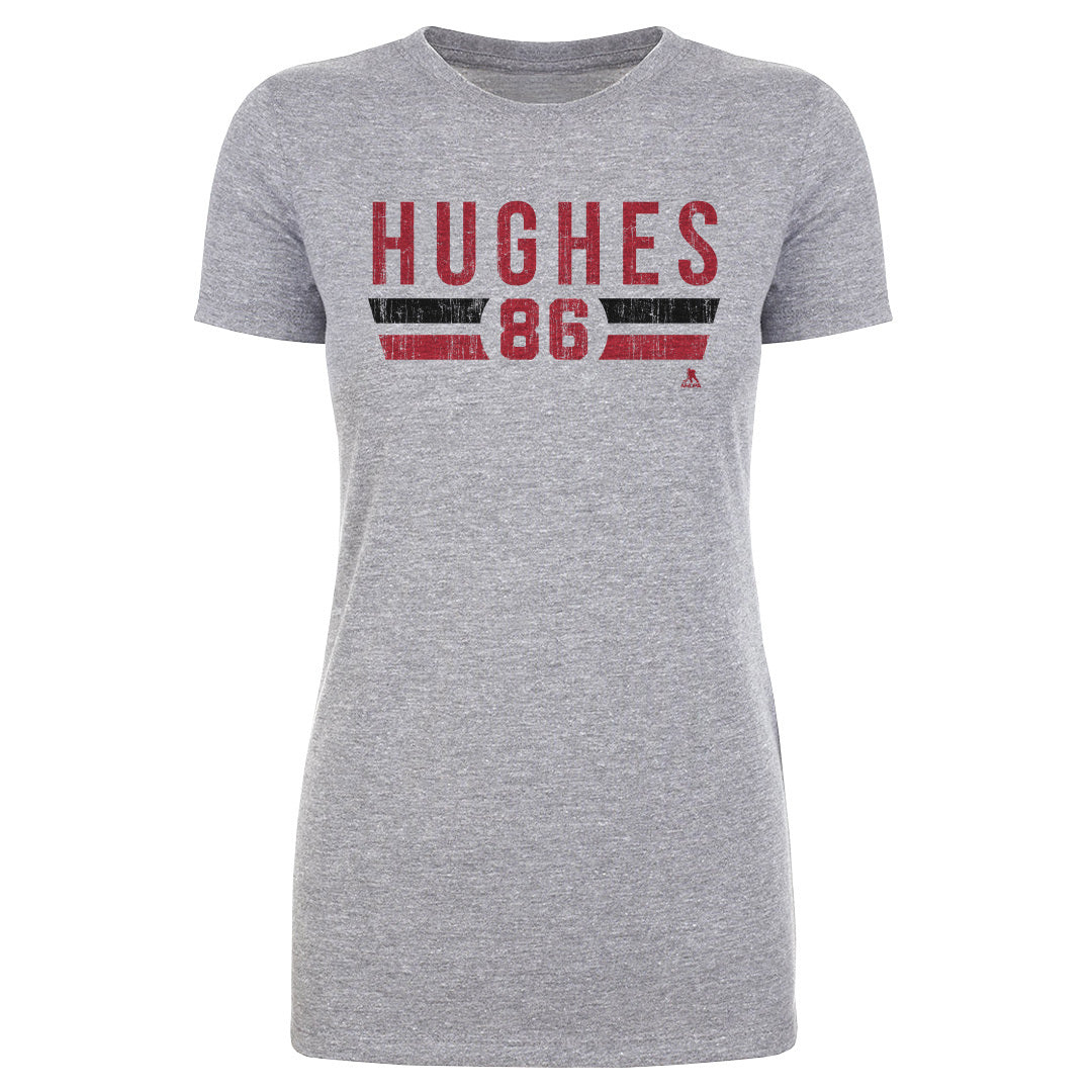 Jack Hughes Women&#39;s T-Shirt | 500 LEVEL