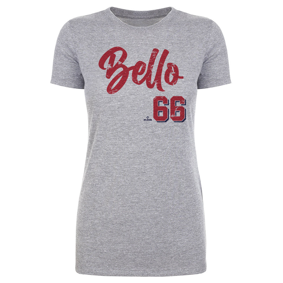 Brayan Bello Women&#39;s T-Shirt | 500 LEVEL