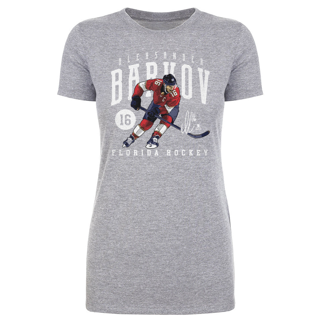 Aleksander Barkov Women&#39;s T-Shirt | 500 LEVEL