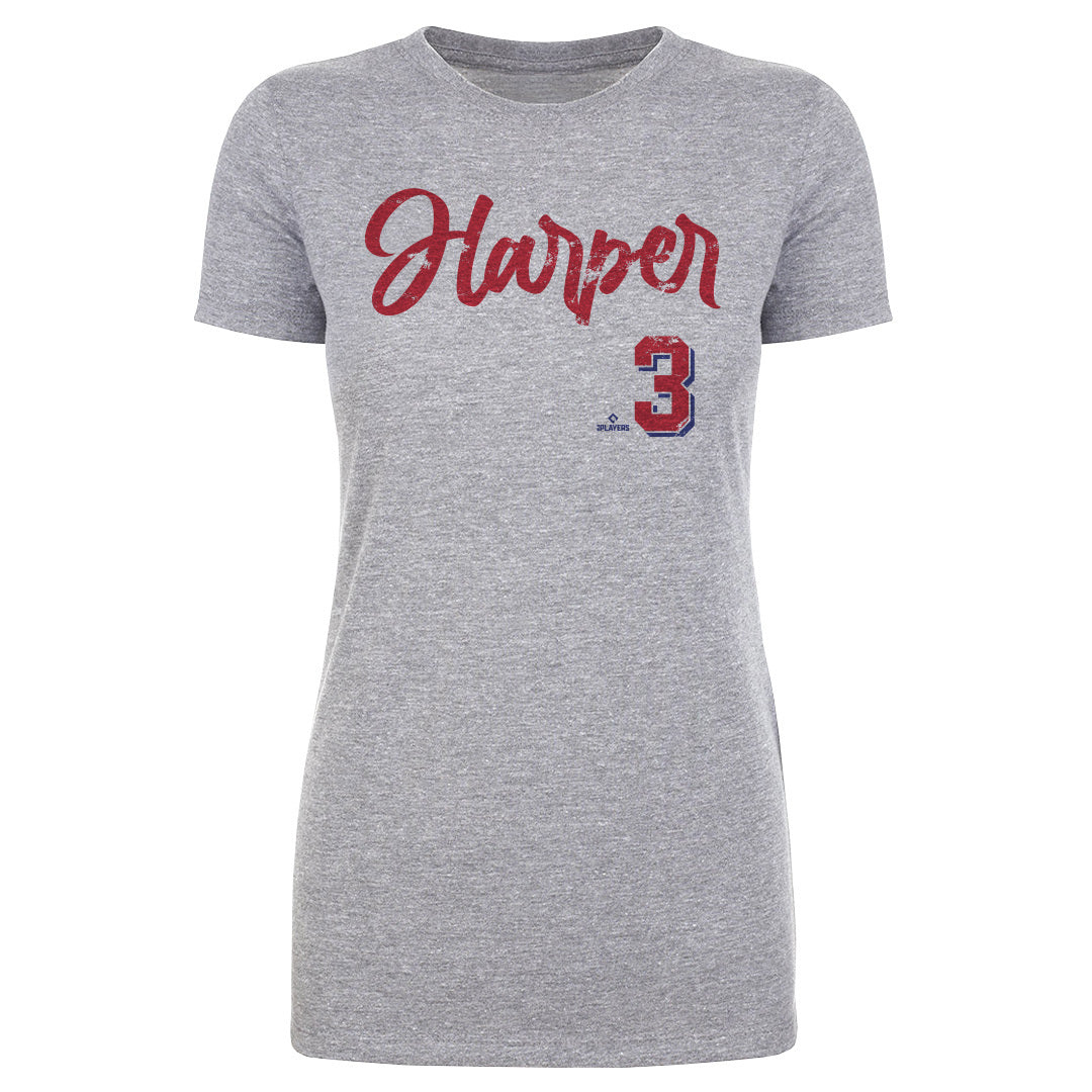 Bryce Harper Women&#39;s T-Shirt | 500 LEVEL