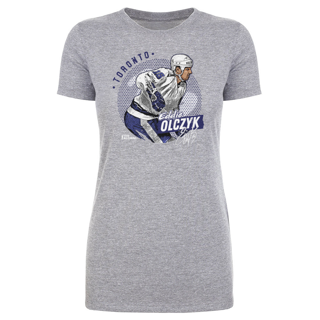 Eddie Olczyk Women&#39;s T-Shirt | 500 LEVEL