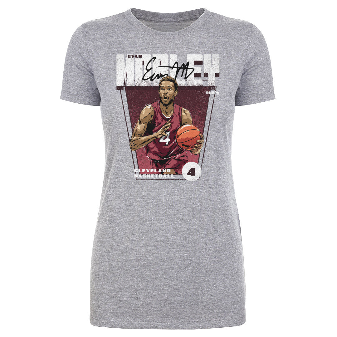 Evan Mobley Women&#39;s T-Shirt | 500 LEVEL