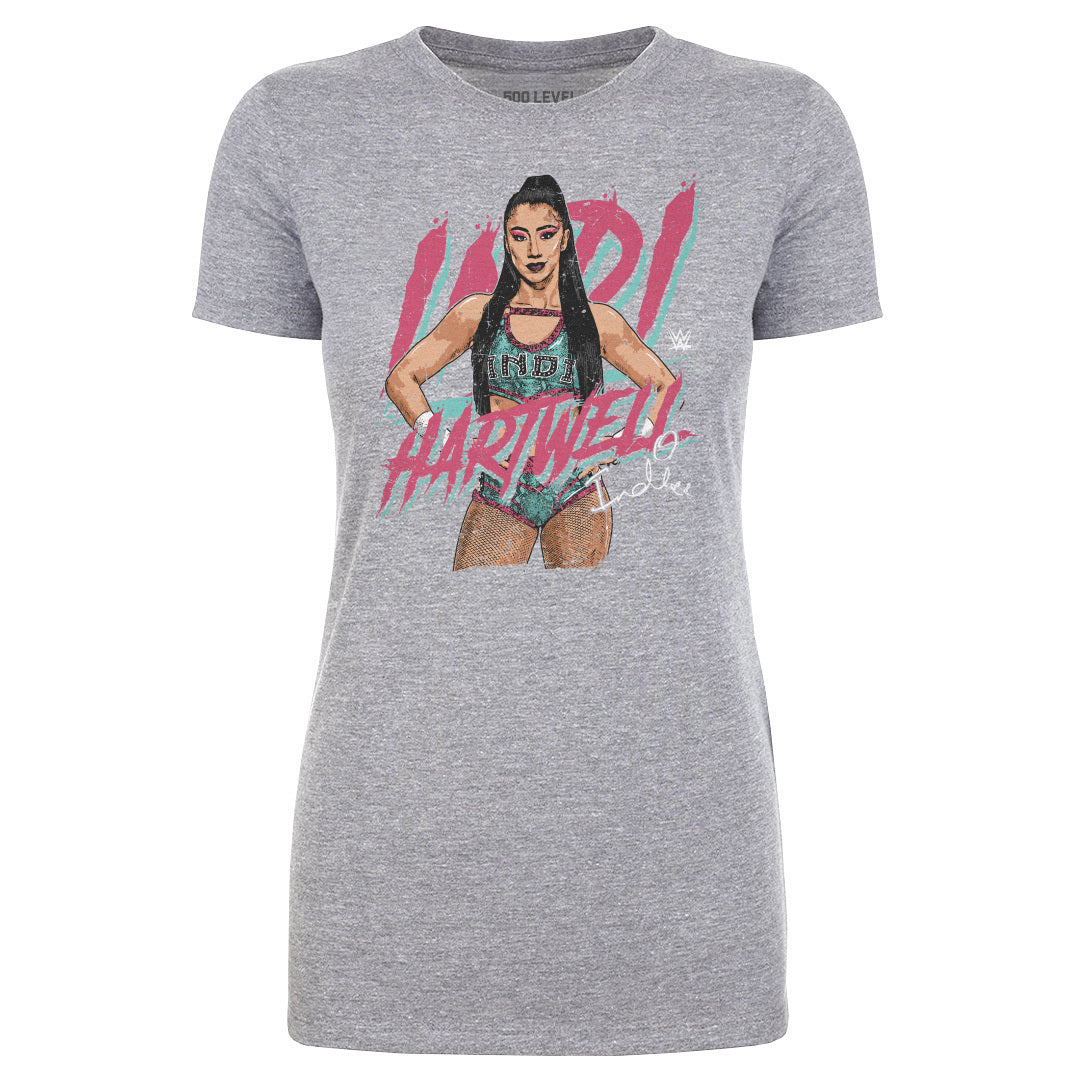 Indi Hartwell Women&#39;s T-Shirt | 500 LEVEL