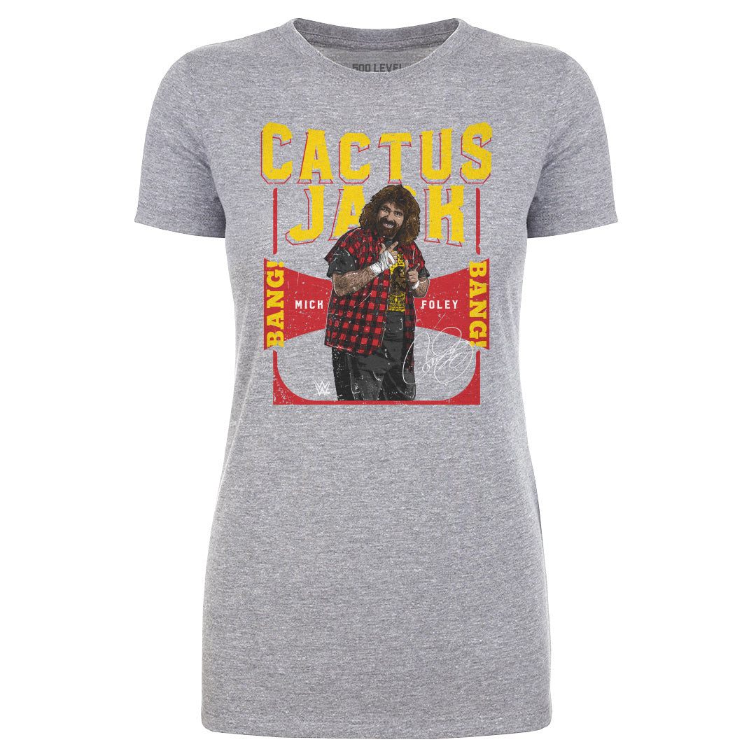 Cactus Jack Women&#39;s T-Shirt | 500 LEVEL