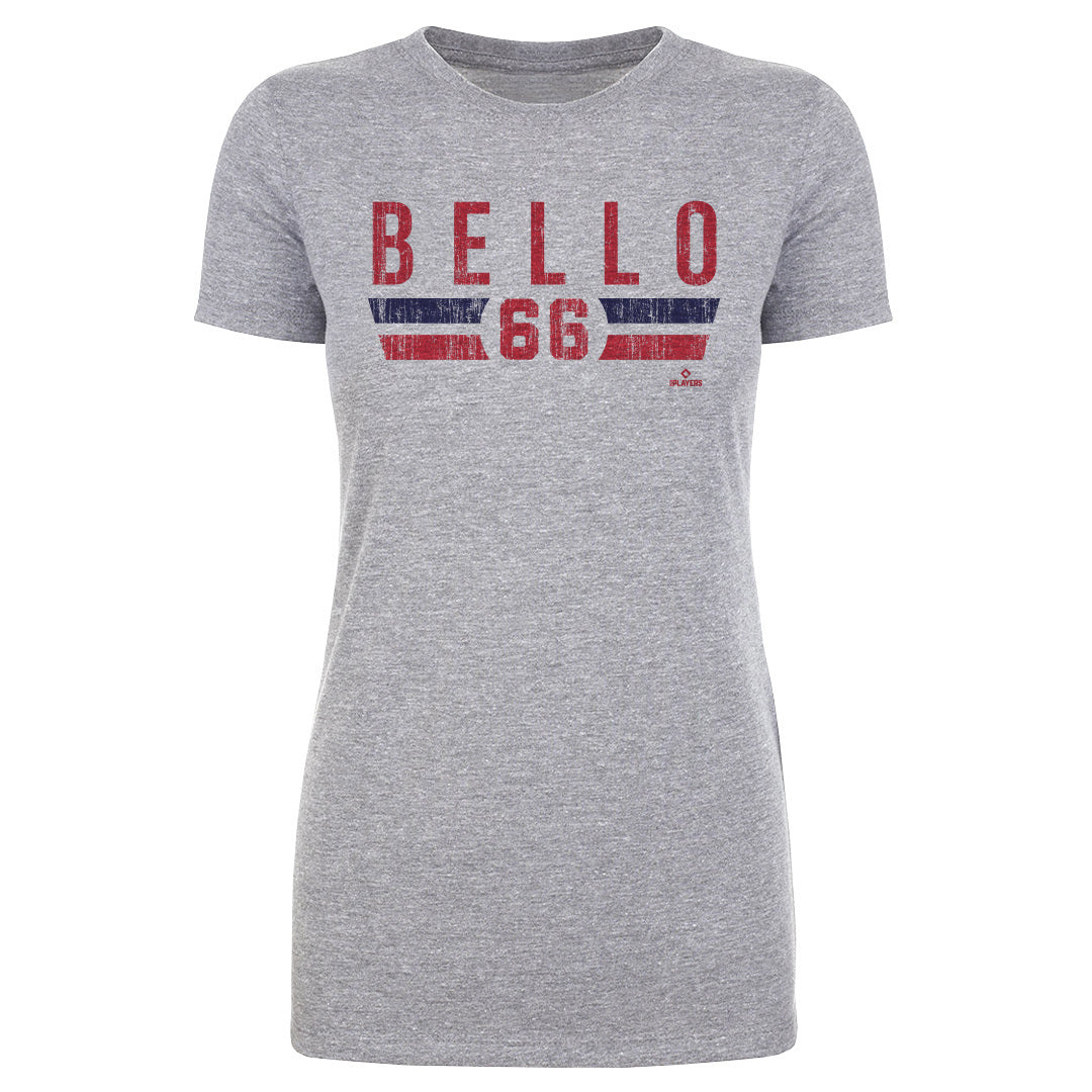 Brayan Bello Women&#39;s T-Shirt | 500 LEVEL