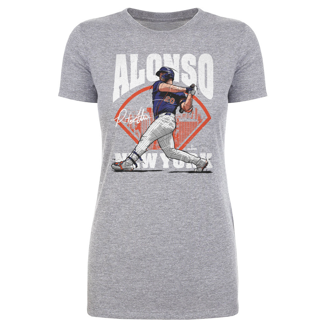 Pete Alonso Women&#39;s T-Shirt | 500 LEVEL