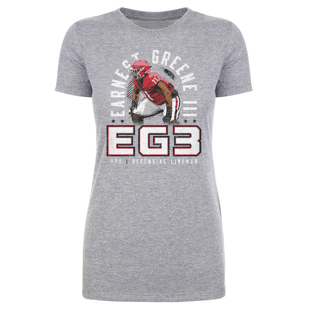 Earnest Greene III Women&#39;s T-Shirt | 500 LEVEL