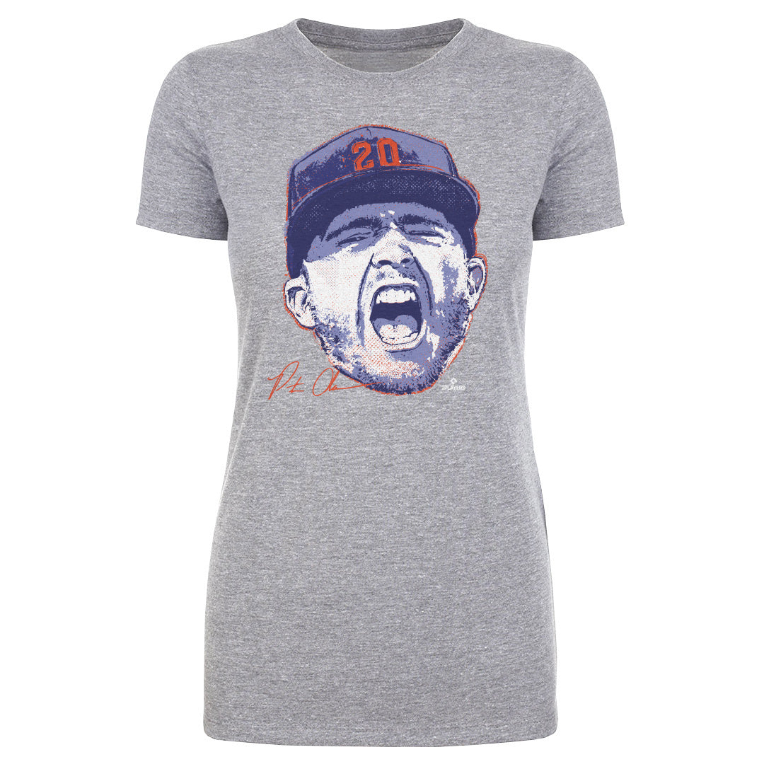 Pete Alonso Women&#39;s T-Shirt | 500 LEVEL