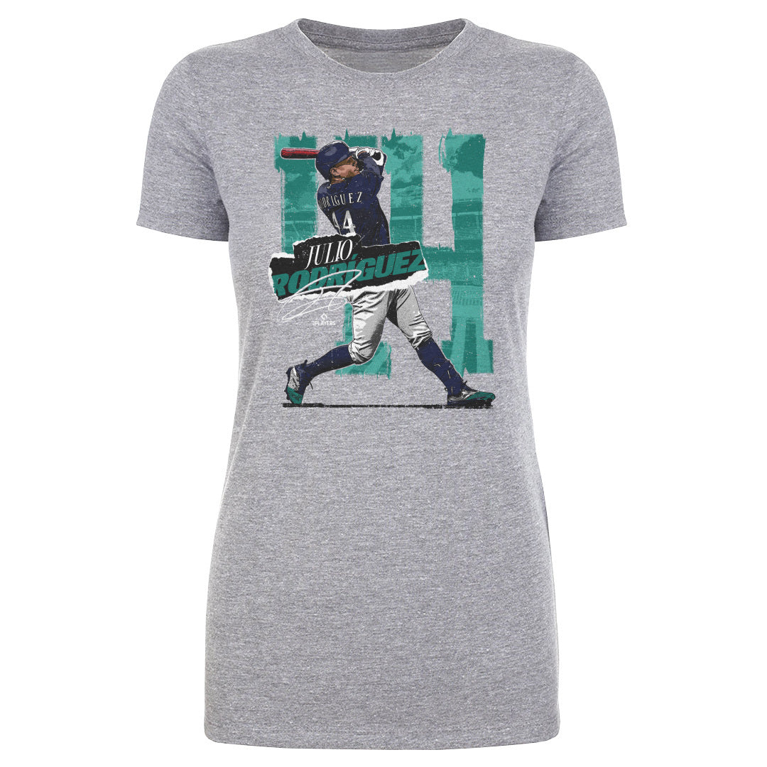 Julio Rodriguez Women&#39;s T-Shirt | 500 LEVEL