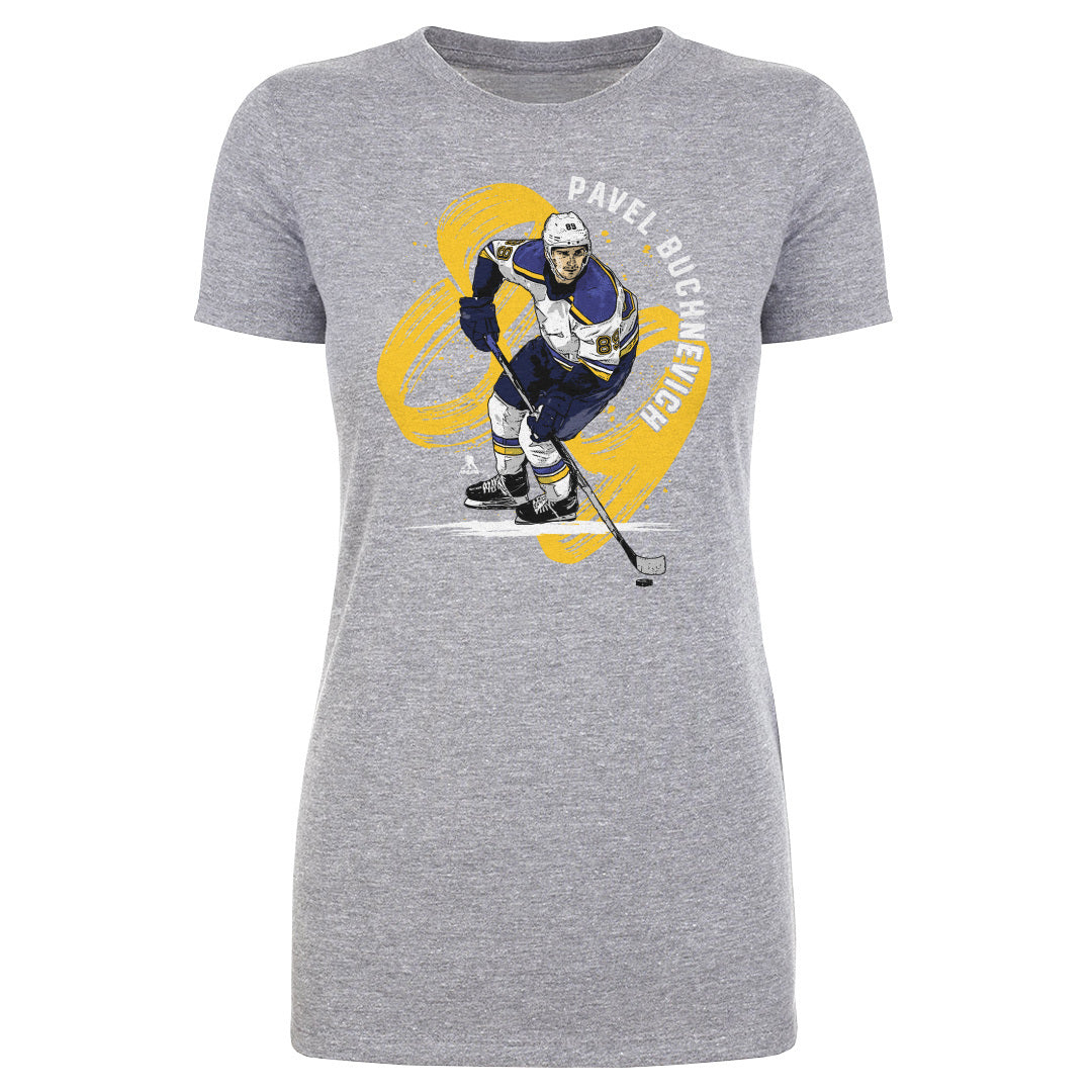 Pavel Buchnevich Women&#39;s T-Shirt | 500 LEVEL