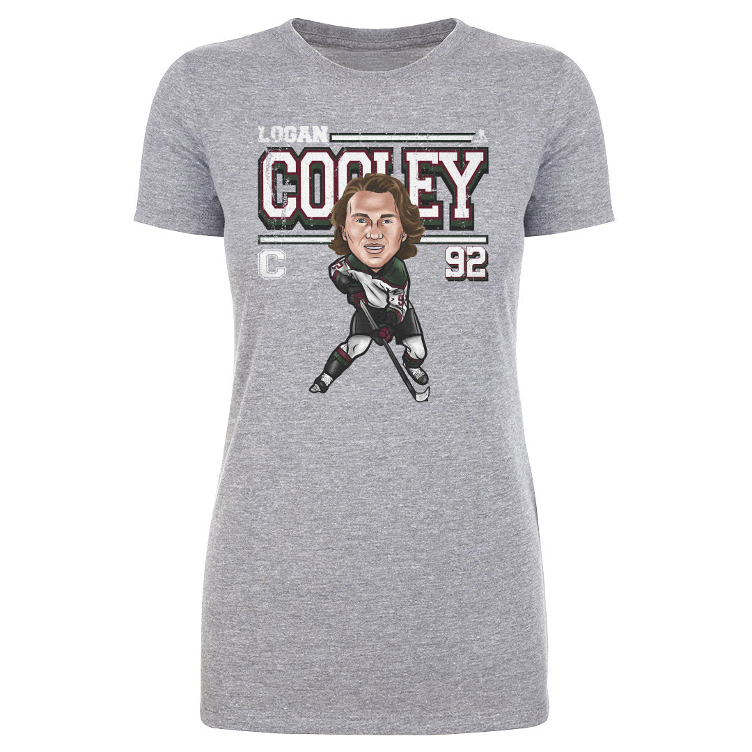 Logan Cooley Women&#39;s T-Shirt | 500 LEVEL