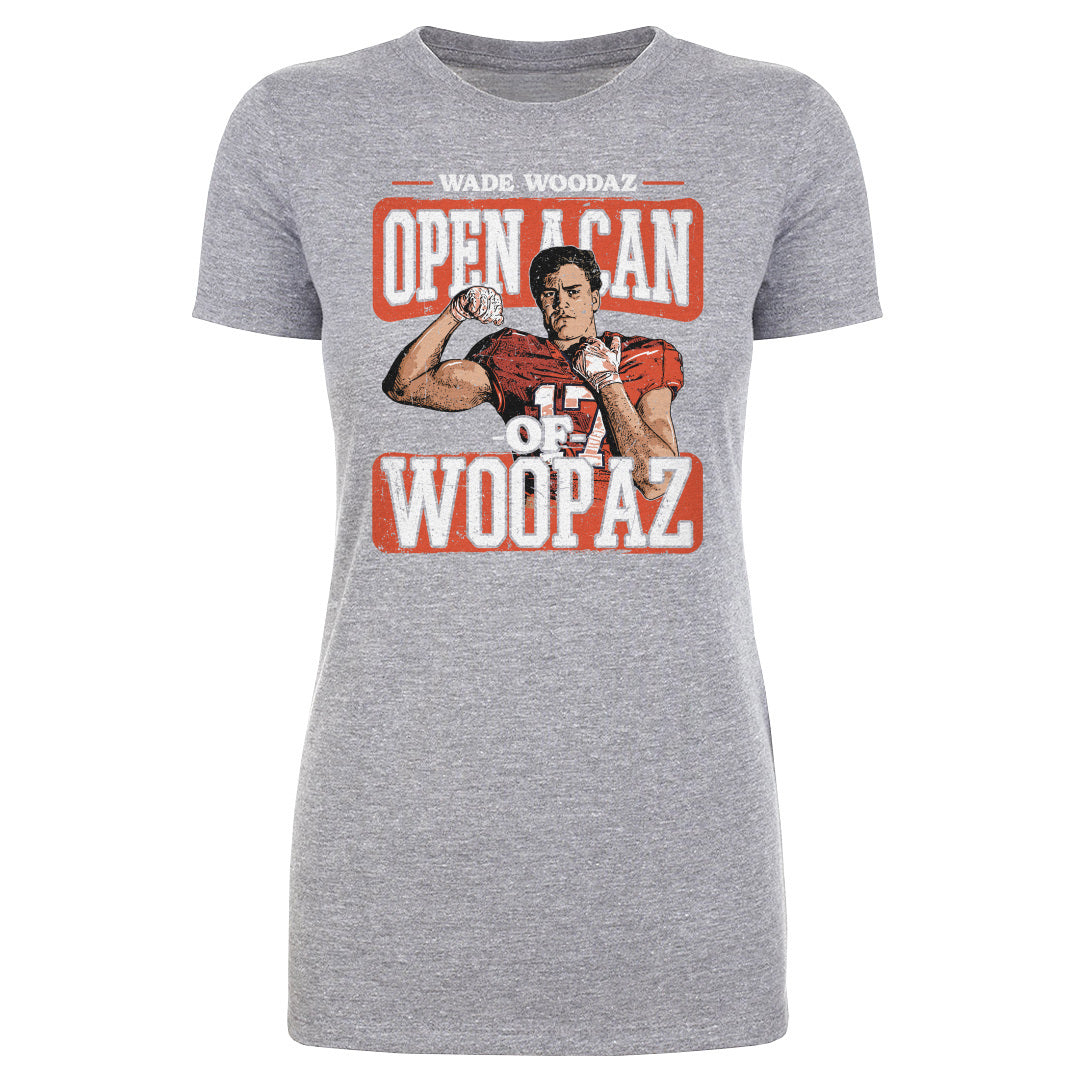 Wade Woodaz Women&#39;s T-Shirt | 500 LEVEL