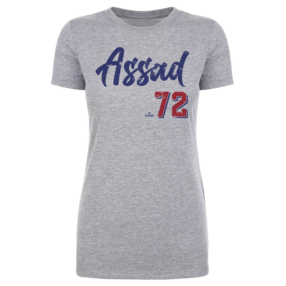 Javier Assad Women&#39;s T-Shirt | 500 LEVEL