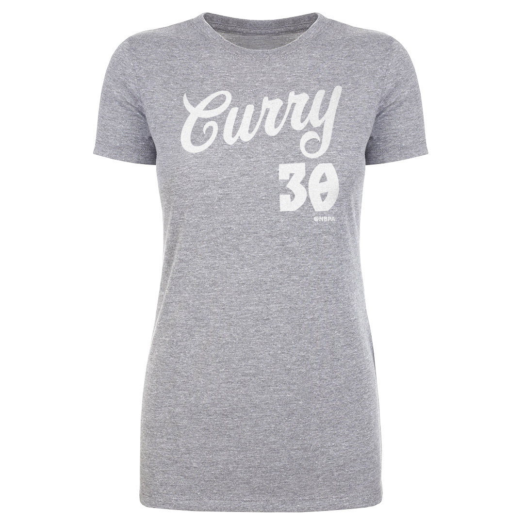 Steph Curry Women&#39;s T-Shirt | 500 LEVEL