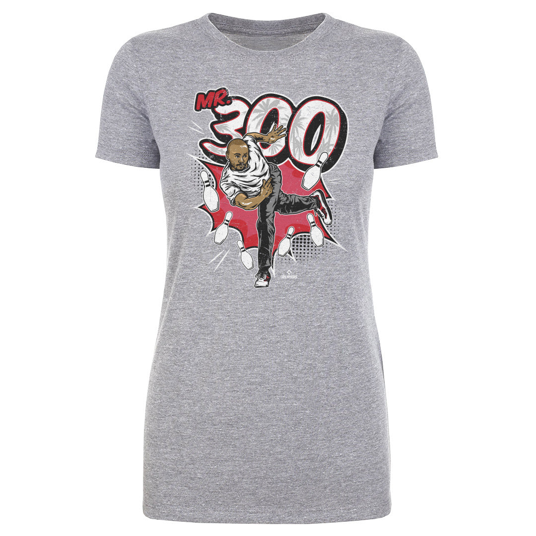 Mookie Betts Women&#39;s T-Shirt | 500 LEVEL