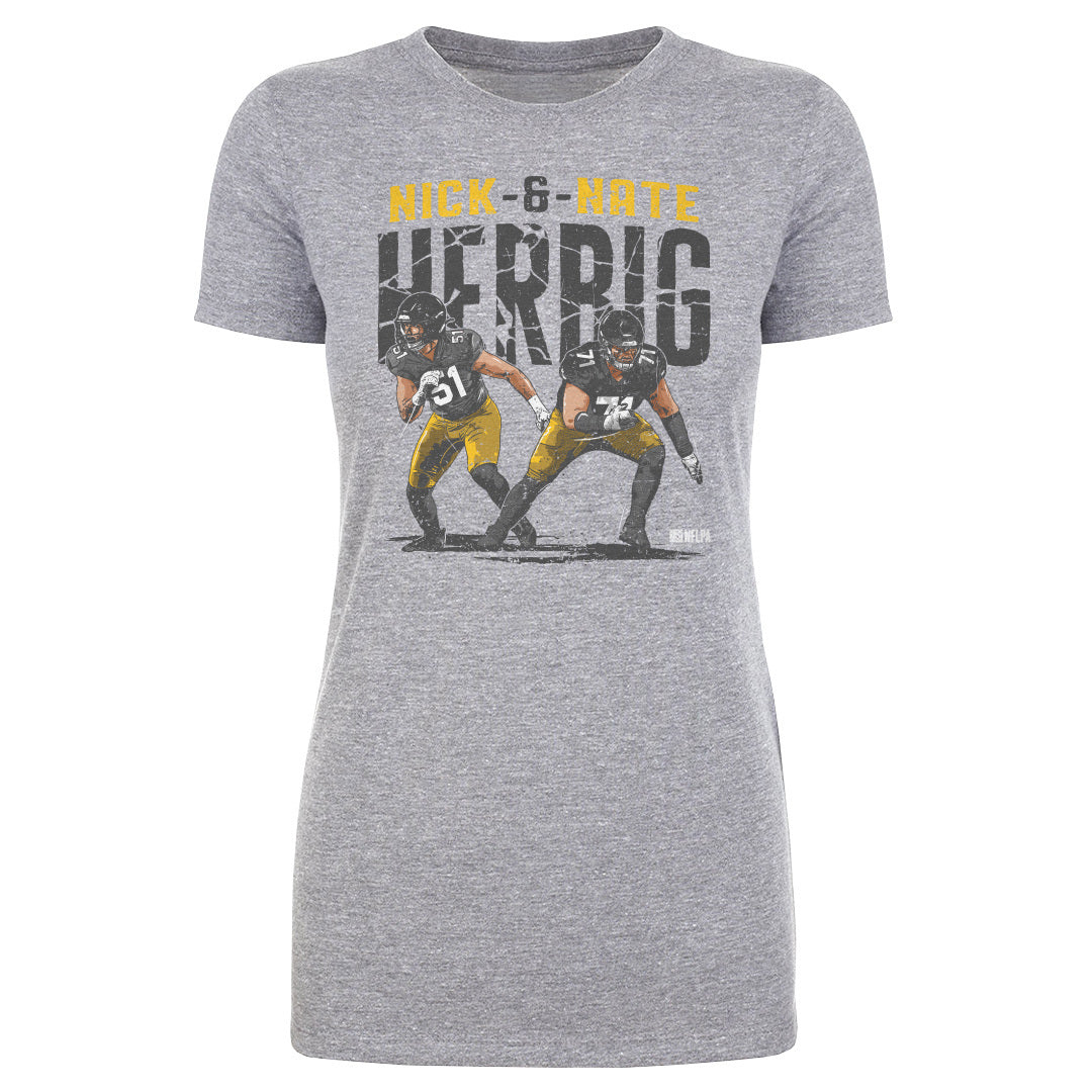 Nick Herbig Women&#39;s T-Shirt | 500 LEVEL