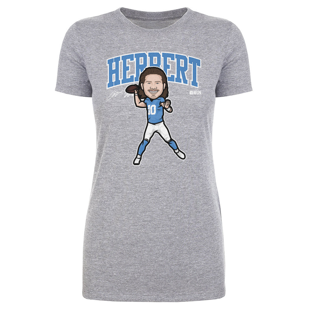 Justin Herbert Women&#39;s T-Shirt | 500 LEVEL