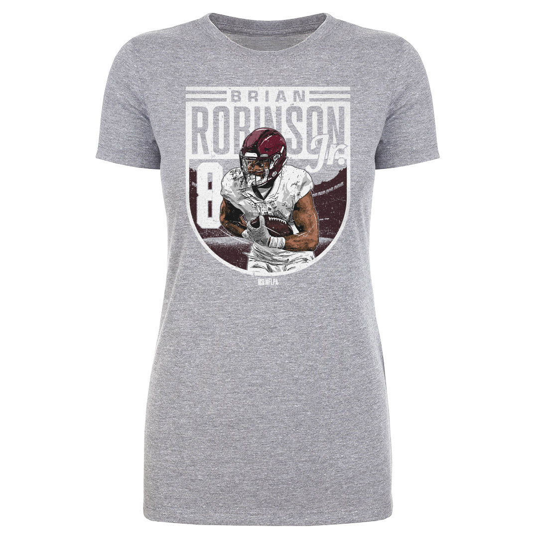 Brian Robinson Jr. Women&#39;s T-Shirt | 500 LEVEL