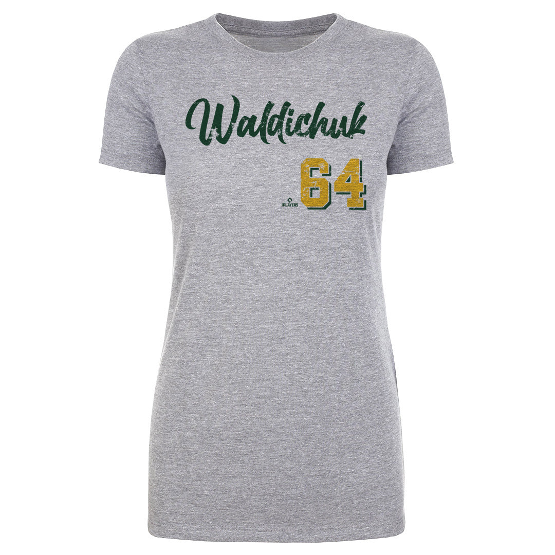 Ken Waldichuk Women&#39;s T-Shirt | 500 LEVEL