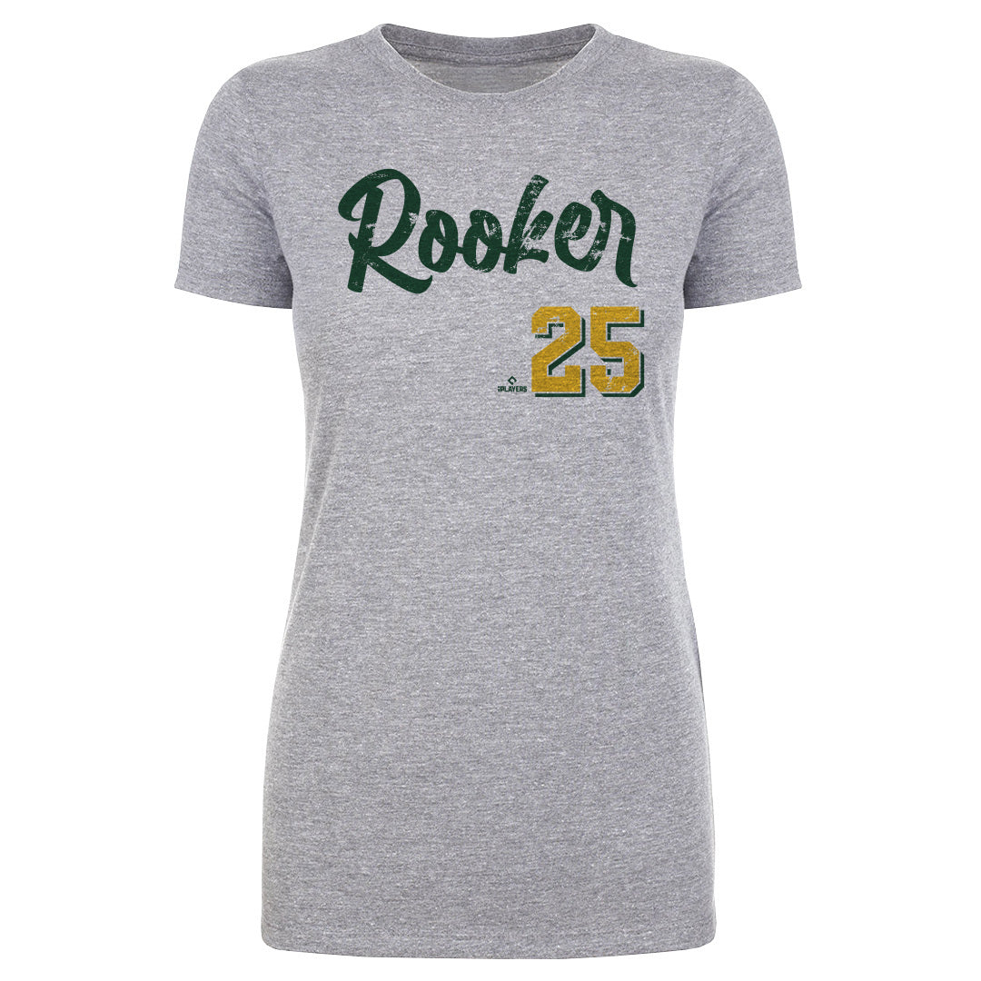 Brent Rooker Women&#39;s T-Shirt | 500 LEVEL