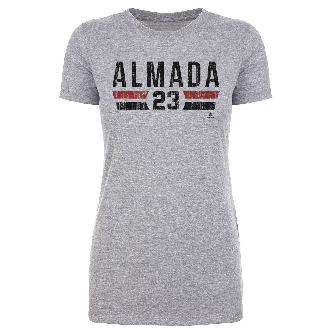 Thiago Almada Women&#39;s T-Shirt | 500 LEVEL