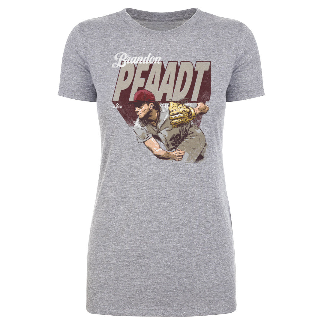 Brandon Pfaadt Women&#39;s T-Shirt | 500 LEVEL