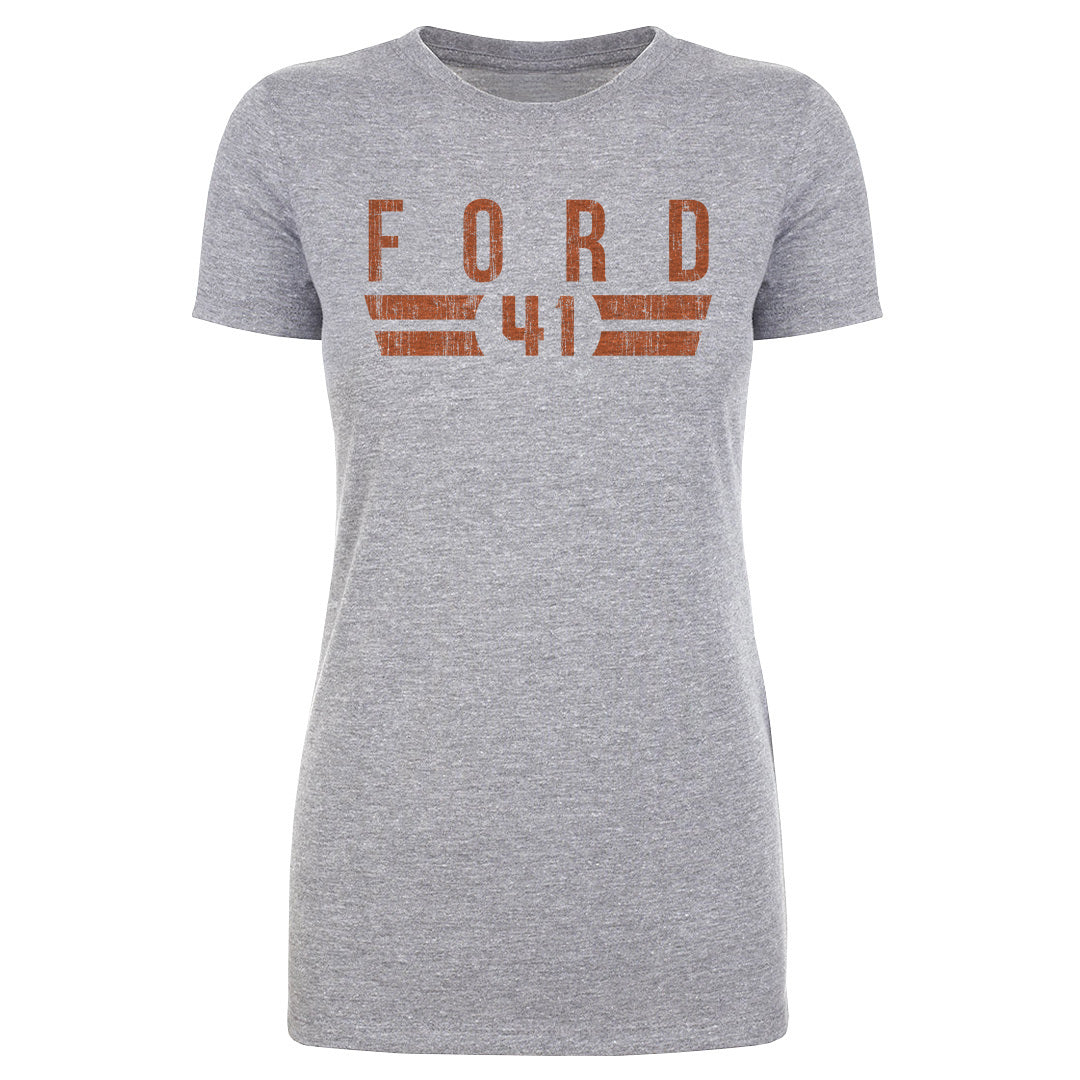 Jaylan Ford Women&#39;s T-Shirt | 500 LEVEL