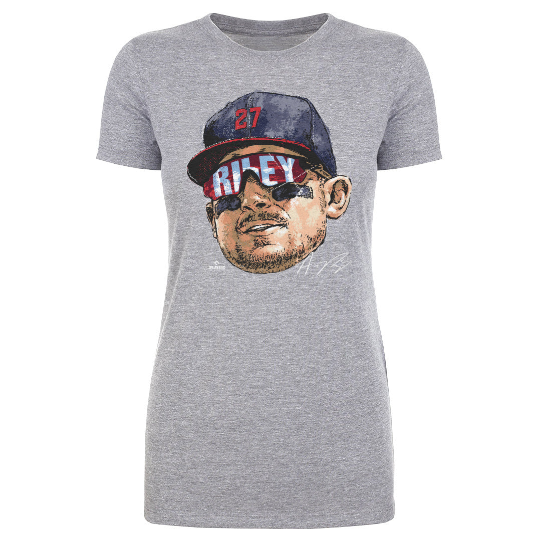 Austin Riley Women&#39;s T-Shirt | 500 LEVEL