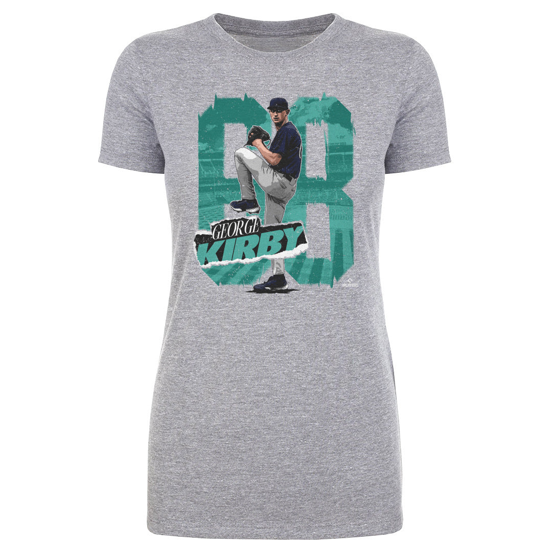 George Kirby Women&#39;s T-Shirt | 500 LEVEL