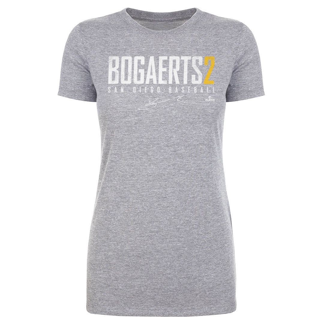 Xander Bogaerts Women&#39;s T-Shirt | 500 LEVEL