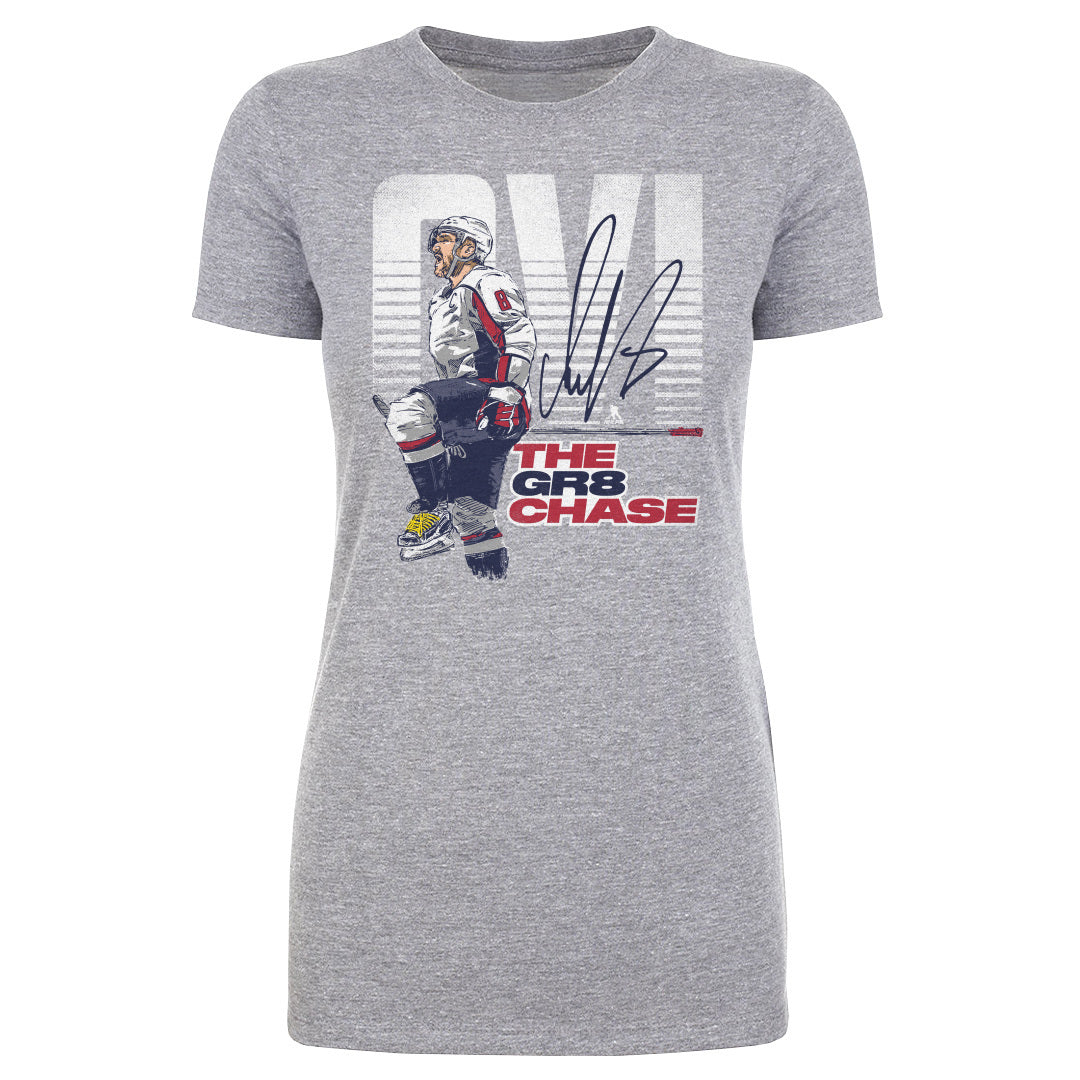 Alex Ovechkin Women&#39;s T-Shirt | 500 LEVEL