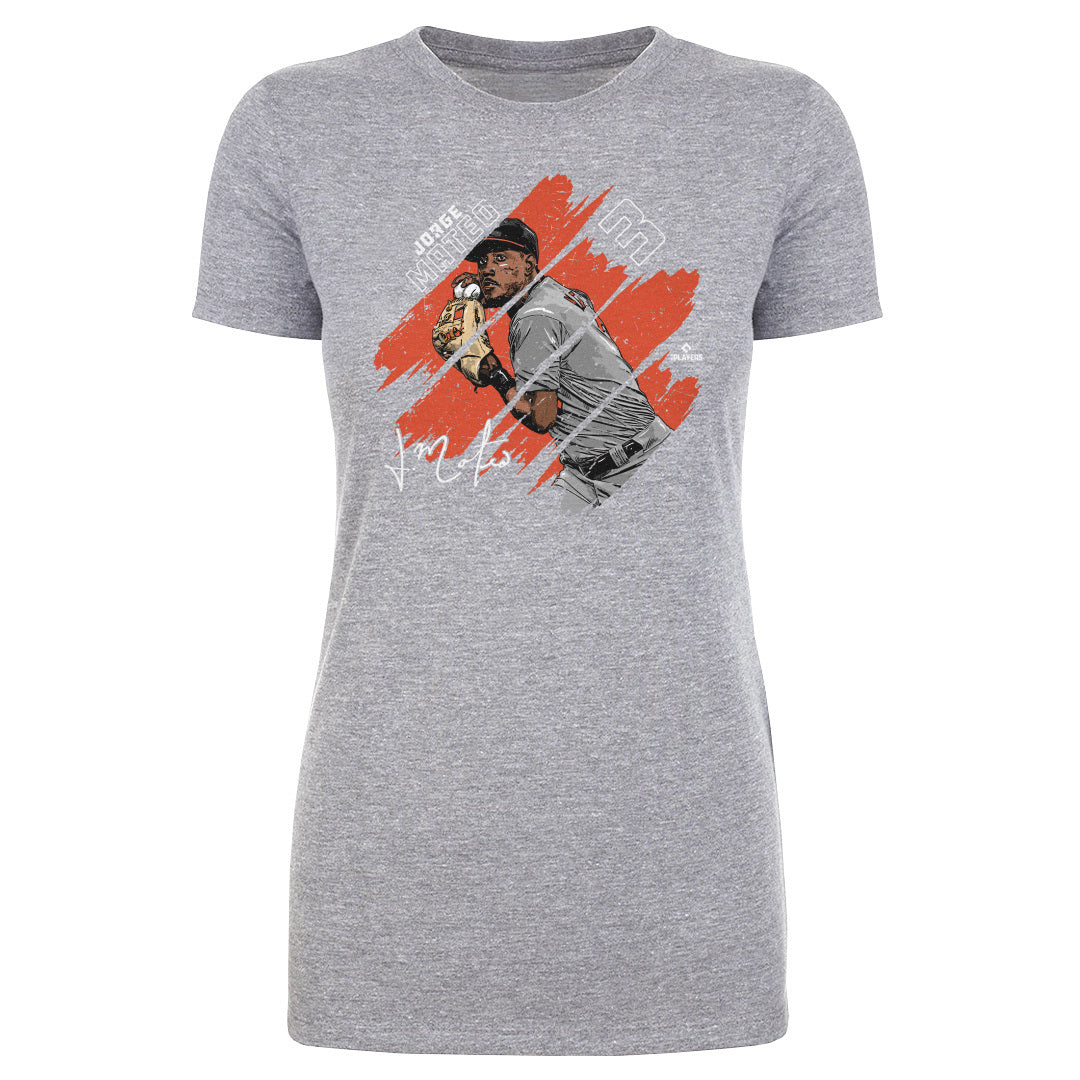 Jorge Mateo Women&#39;s T-Shirt | 500 LEVEL