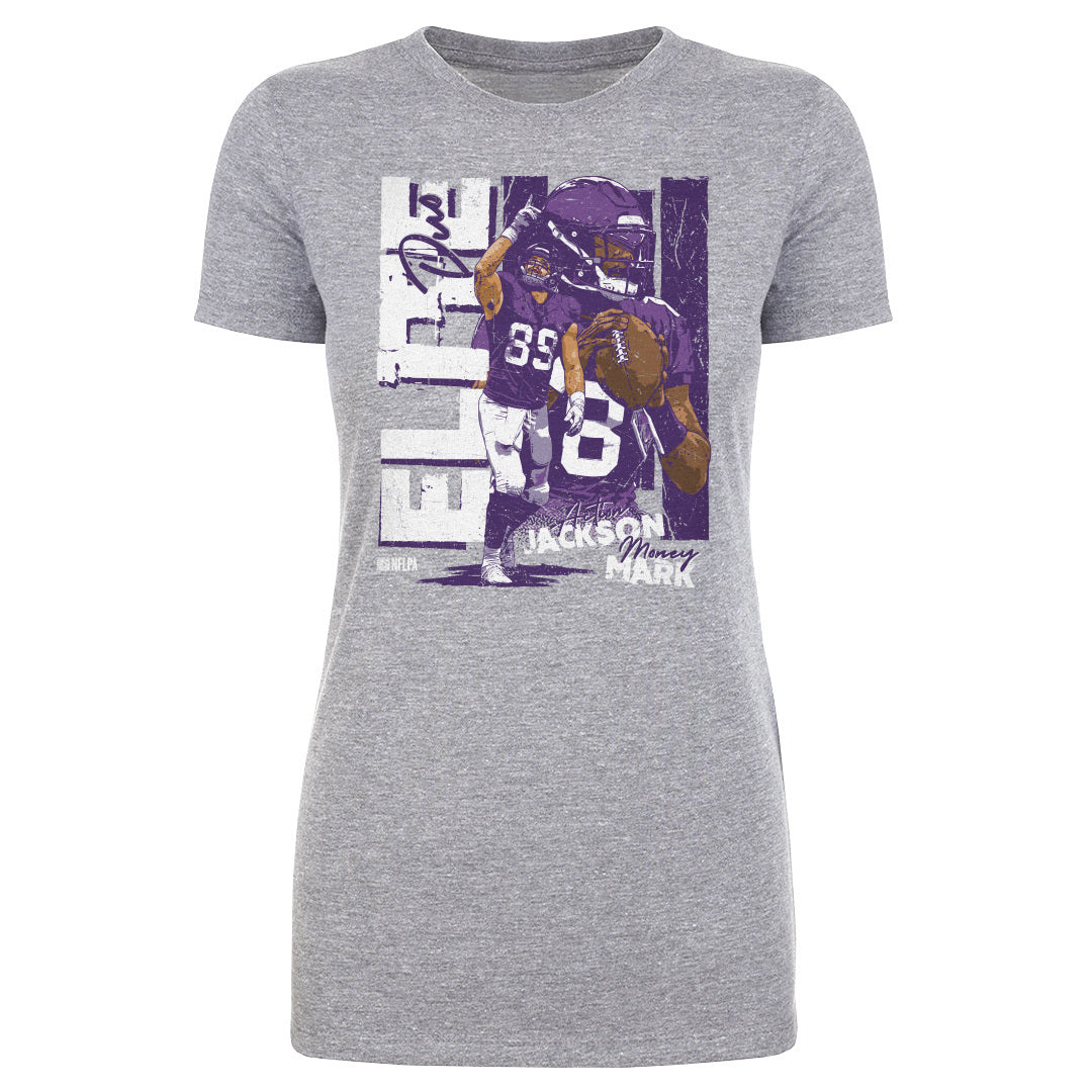 Lamar Jackson Women&#39;s T-Shirt | 500 LEVEL