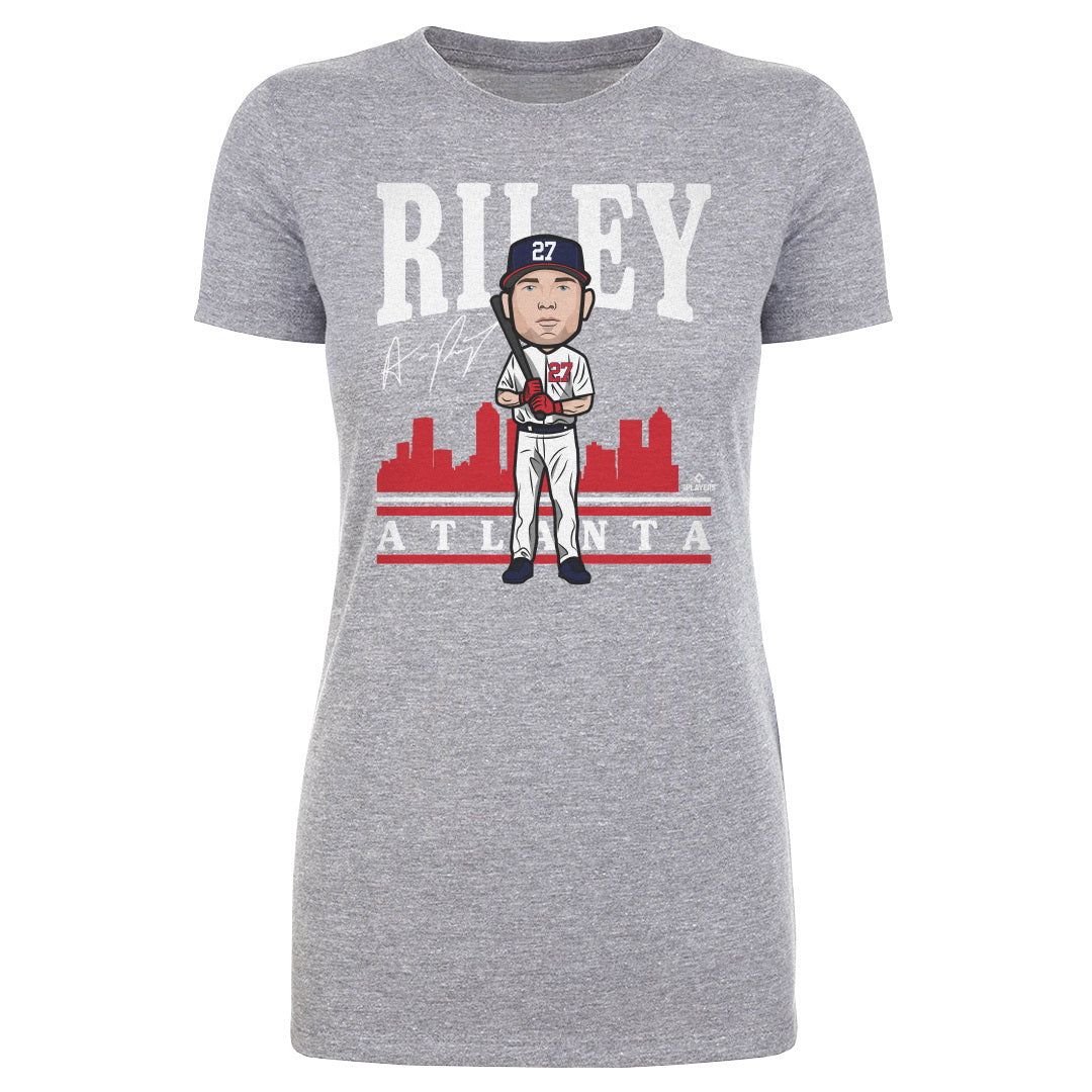 Austin Riley Women&#39;s T-Shirt | 500 LEVEL