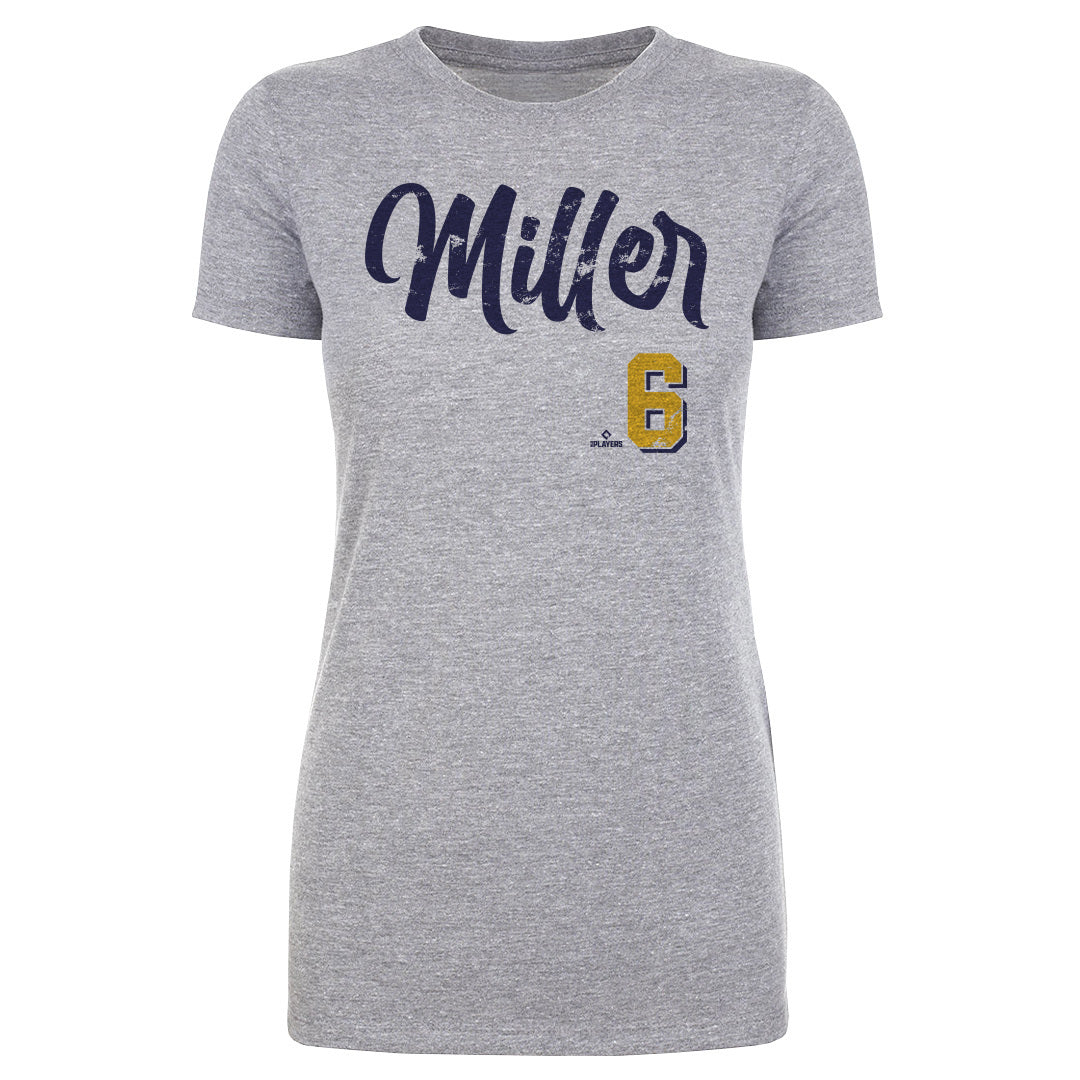 Owen Miller Women&#39;s T-Shirt | 500 LEVEL