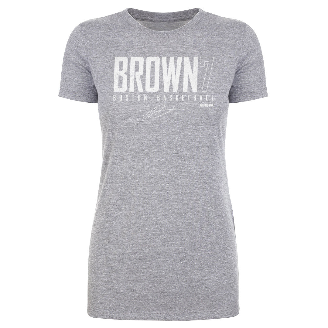 Jaylen Brown Women&#39;s T-Shirt | 500 LEVEL